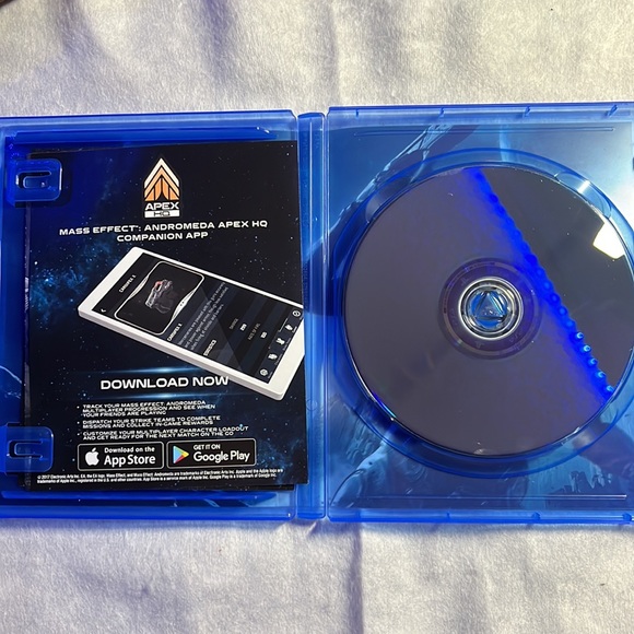 PS4 “Mass Effect Andromeda” - Picture 4 of 4